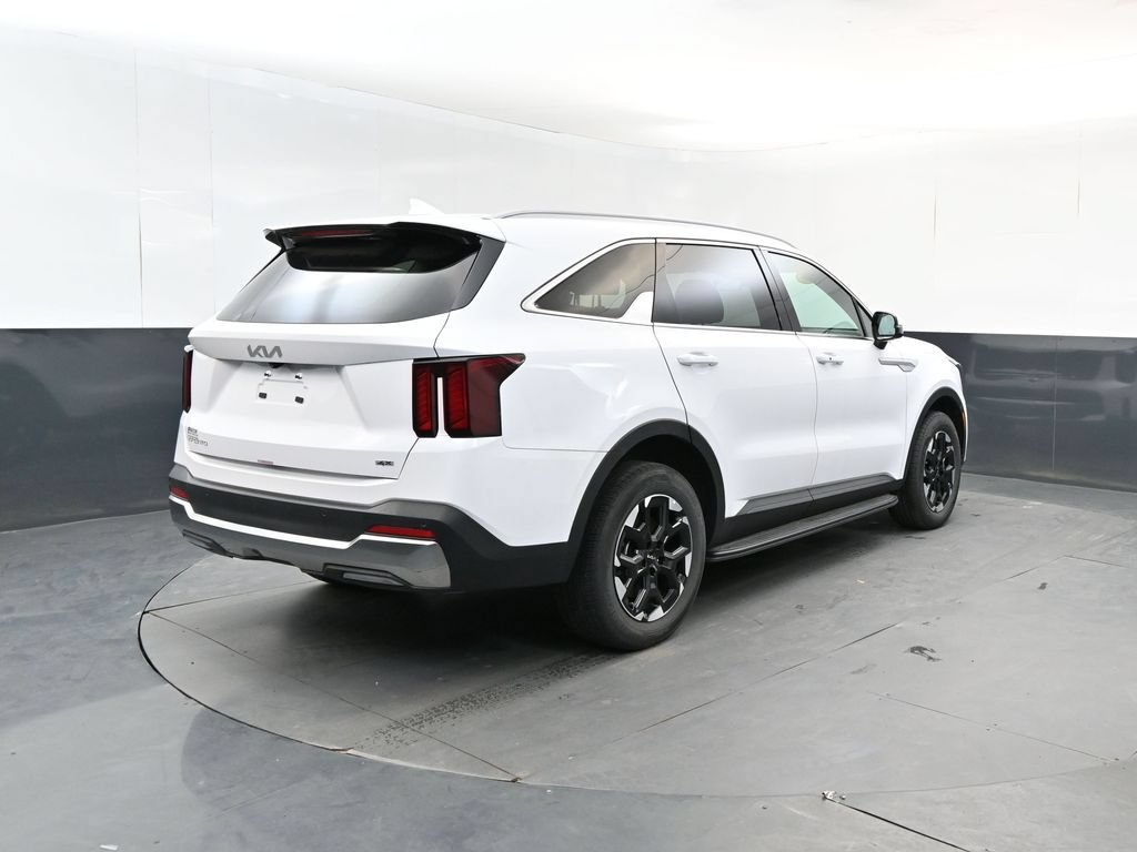 New 2025 Kia Sorento S AWD/4WD image 5