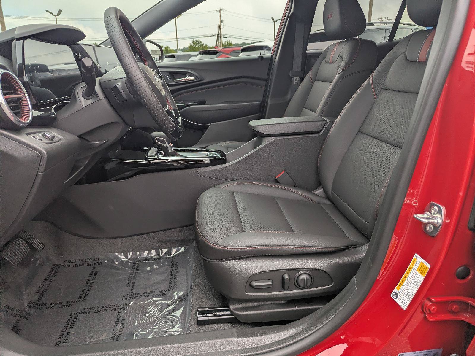 New 2026 Chevrolet Trax RS w/ Driver Confidence Package FWD image 48