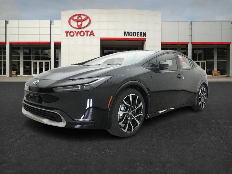 New 2026 Toyota Prius Plug-In Hybrid image 6