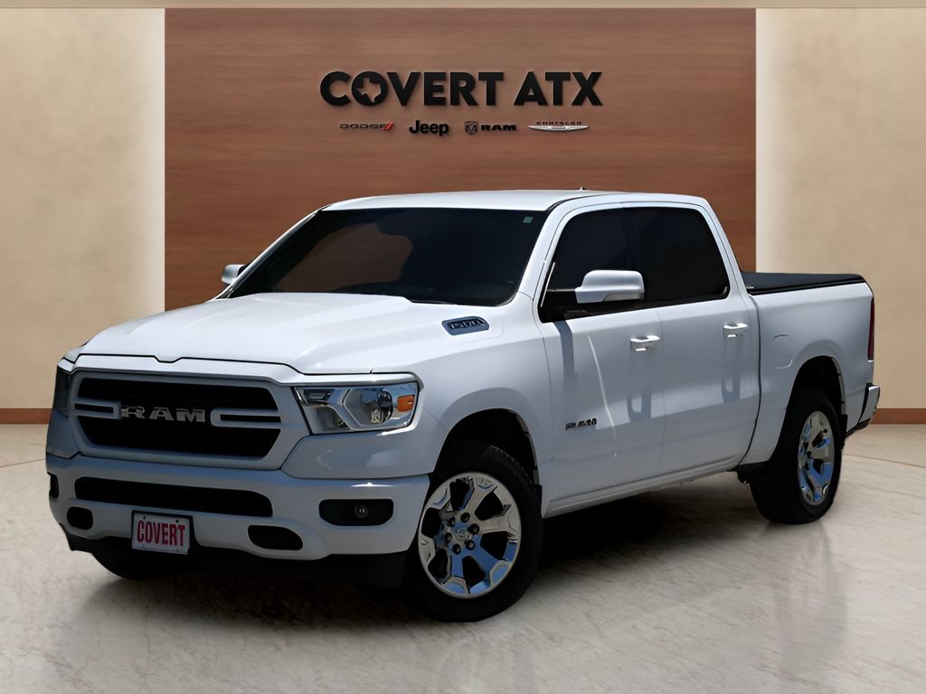 Used 2019 RAM 1500 Big Horn AWD/4WD image 1