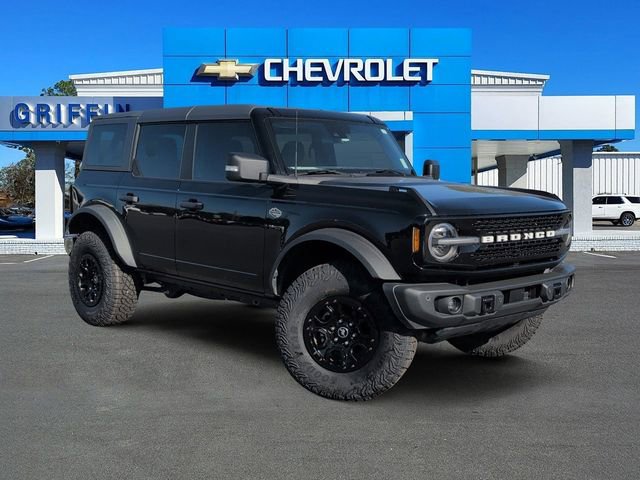 Used 2023 Ford Bronco Wildtrak image 1