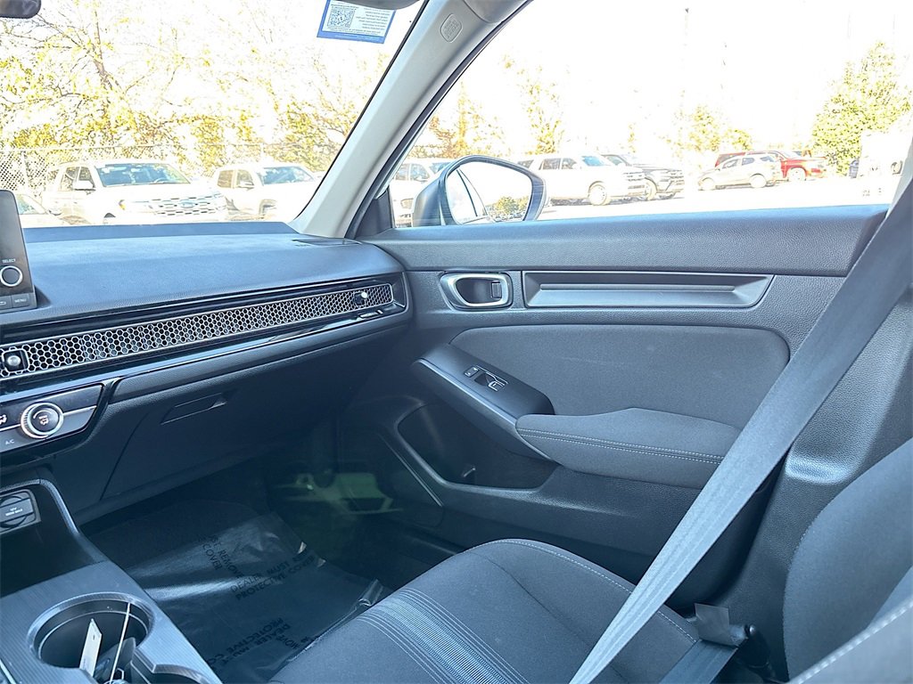 Used 2024 Honda Civic LX image 21