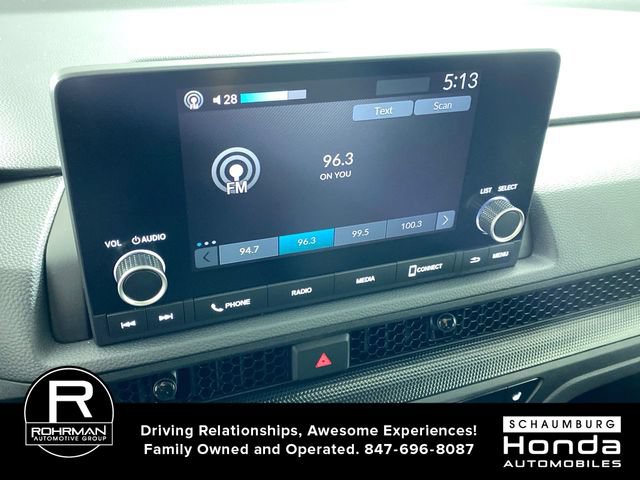Used 2025 Honda CR-V Sport image 7