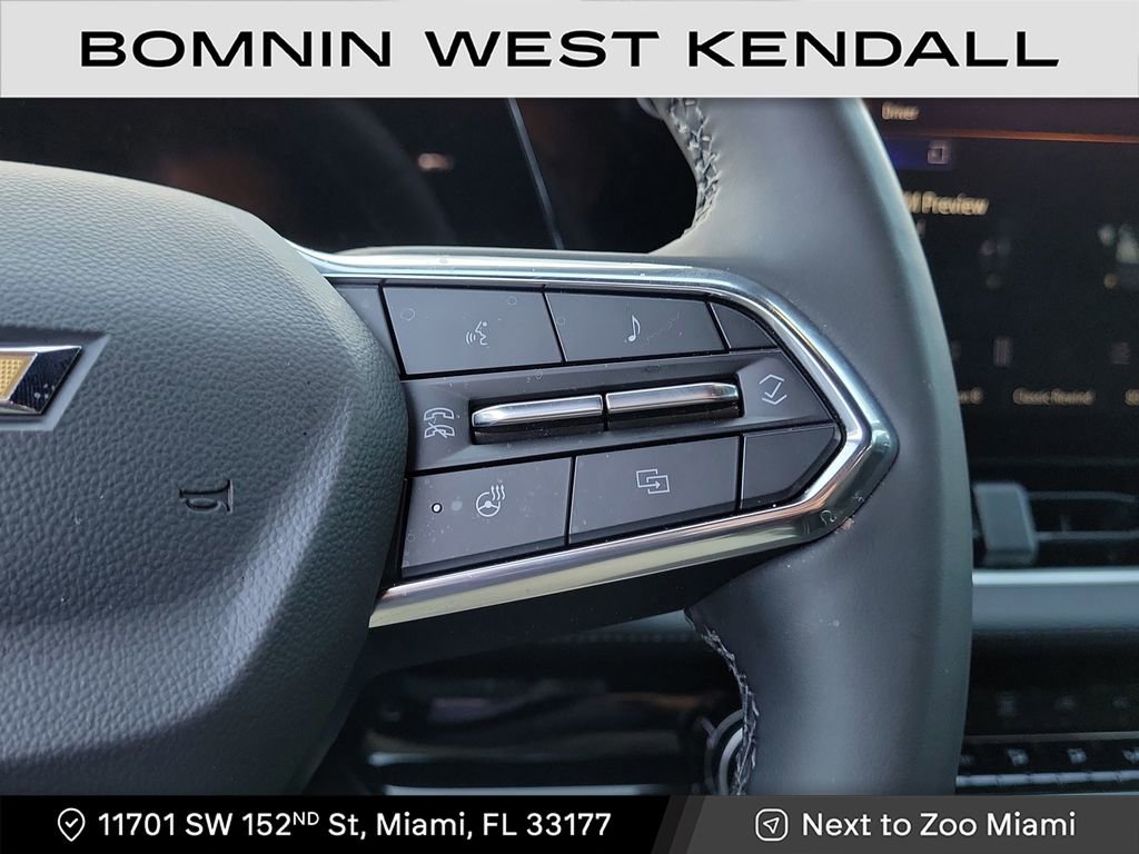 Used 2026 Chevrolet Equinox LT w/ Safety and Technology Package image 16