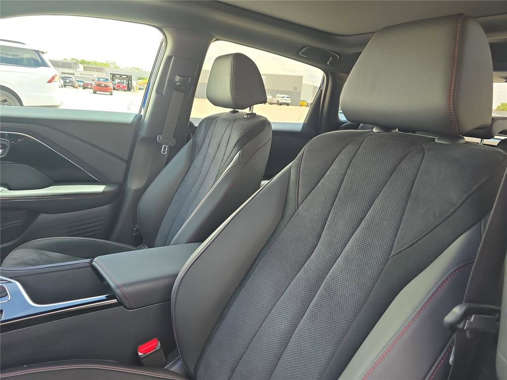 Used 2025 Acura ADX A-Spec AWD/4WD image 21