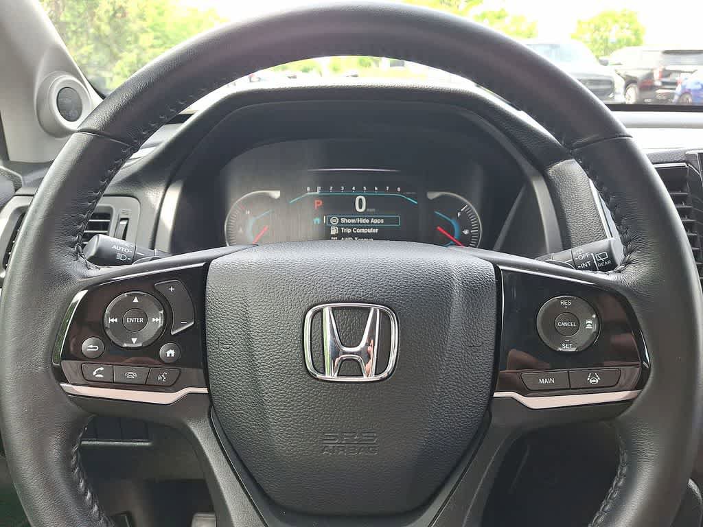 Used 2022 Honda Pilot EX-L image 16
