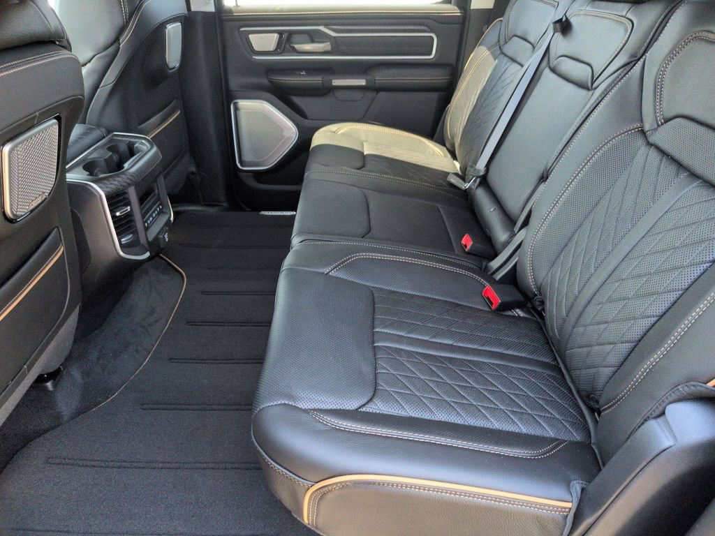 New 2026 RAM 1500 Tungsten AWD/4WD image 29