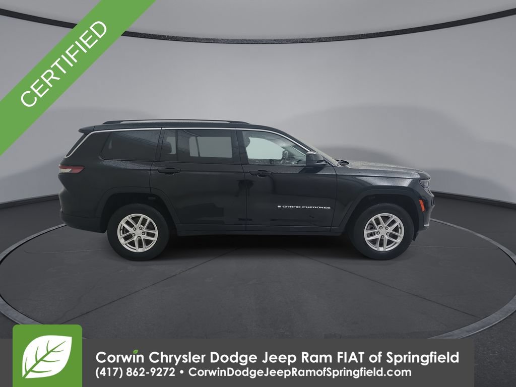 Used 2023 Jeep Grand Cherokee L Laredo AWD/4WD image 9
