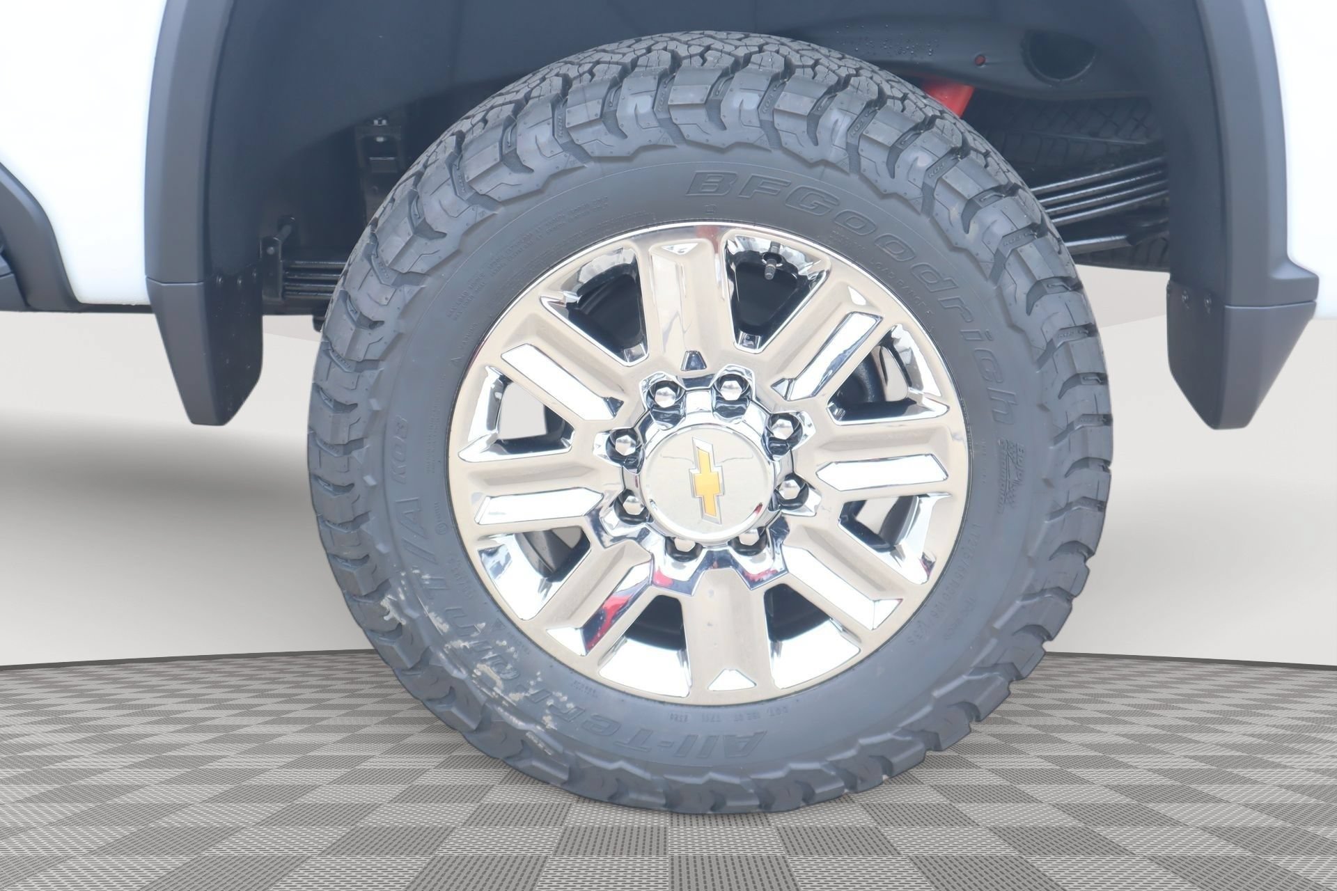 New 2026 Chevrolet Silverado 2500 High Country w/ Technology Package AWD/4WD image 20