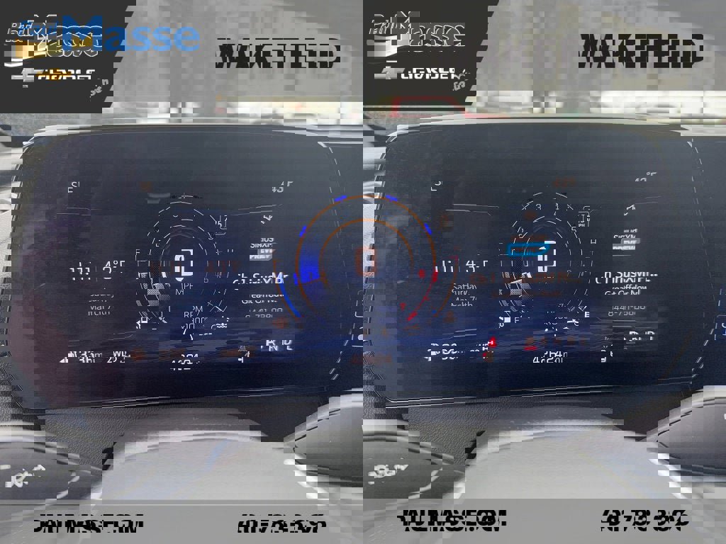 Certified 2024 Chevrolet Traverse LT w/ Trailering Package image 12