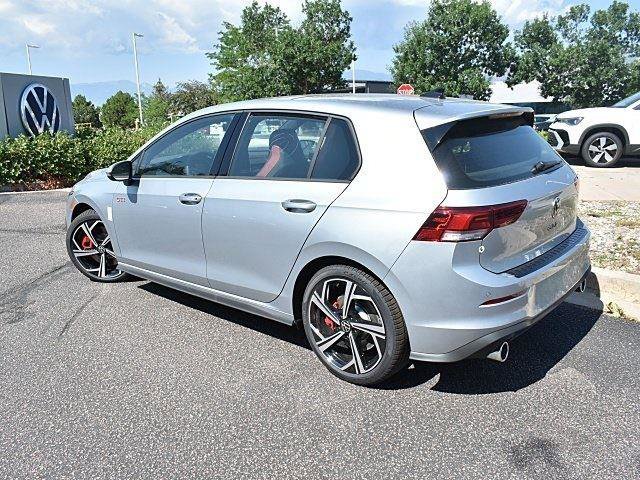 New 2025 Volkswagen Golf SE image 4