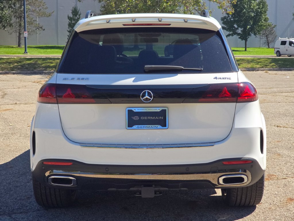 New 2027 Mercedes-Benz GLE 350 4MATIC image 16