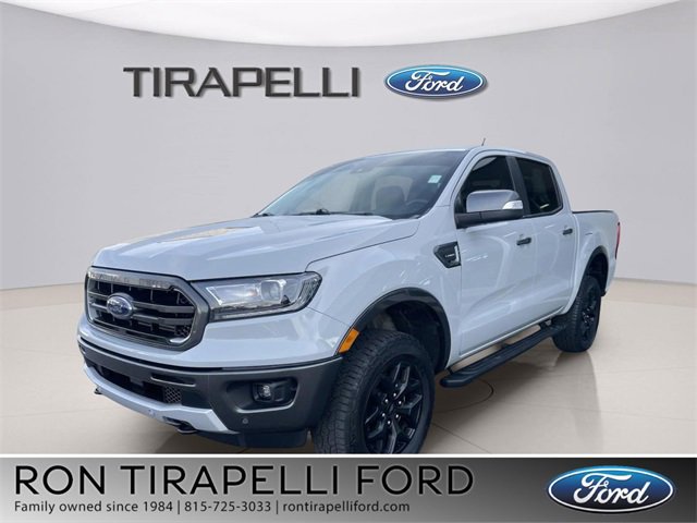 Used 2022 Ford Ranger Lariat w/ Equipment Group 501A High