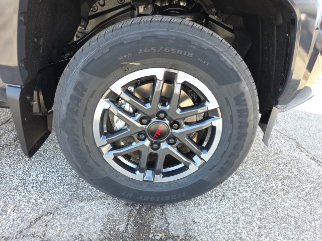 New 2025 Toyota Tacoma TRD Sport image 11