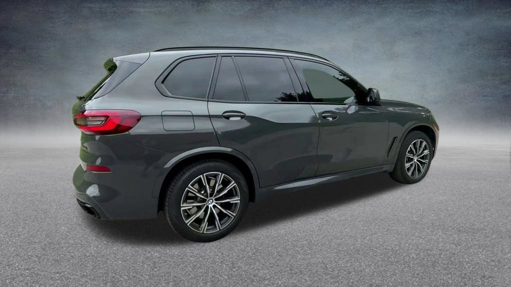 Used 2022 BMW X5 M50i w/ Premium Package AWD/4WD image 24