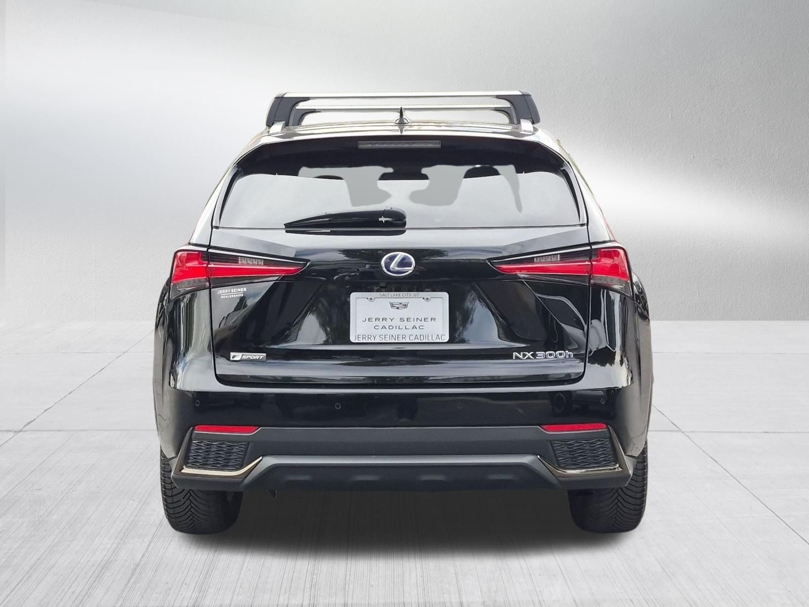 Used 2021 Lexus NX 300h AWD F Sport w/ Comfort Package image 4