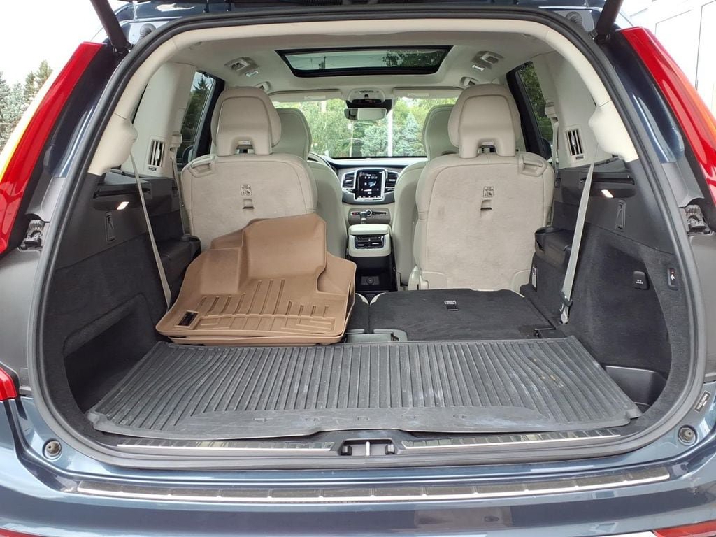 Certified 2022 Volvo XC90 T6 Inscription w/ Advanced Package AWD/4WD image 26