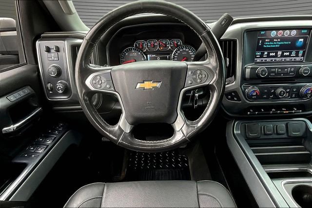 Used 2016 Chevrolet Silverado 2500 LTZ w/ LTZ Plus Package AWD/4WD image 9