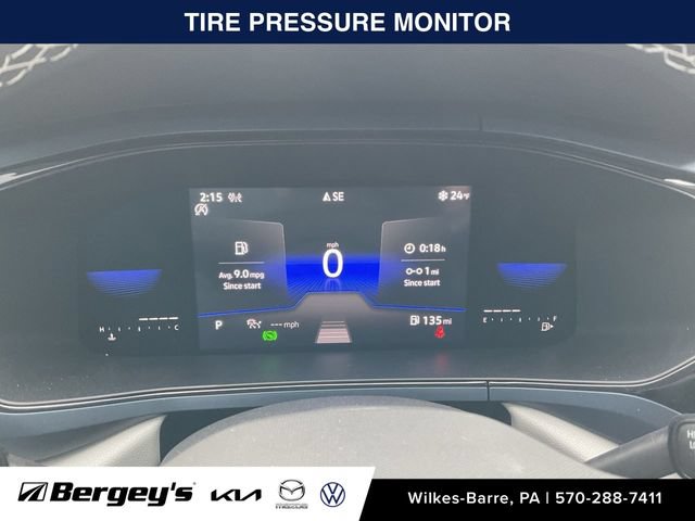 Used 2022 Volkswagen Taos SE AWD/4WD image 9