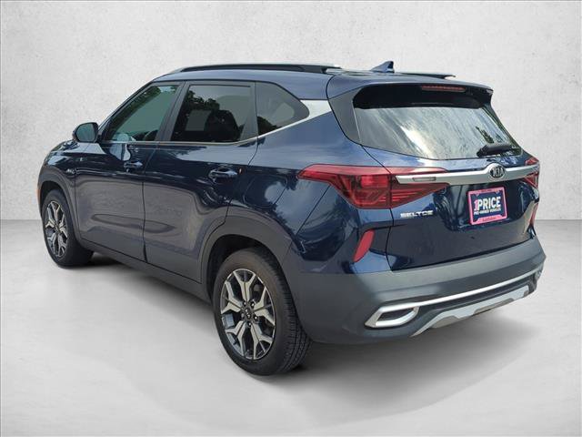 Used 2021 Kia Seltos EX AWD/4WD image 7