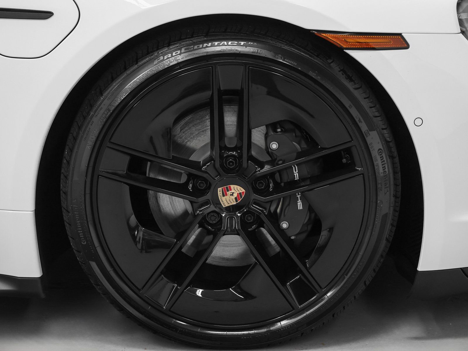 New 2026 Porsche Taycan image 19