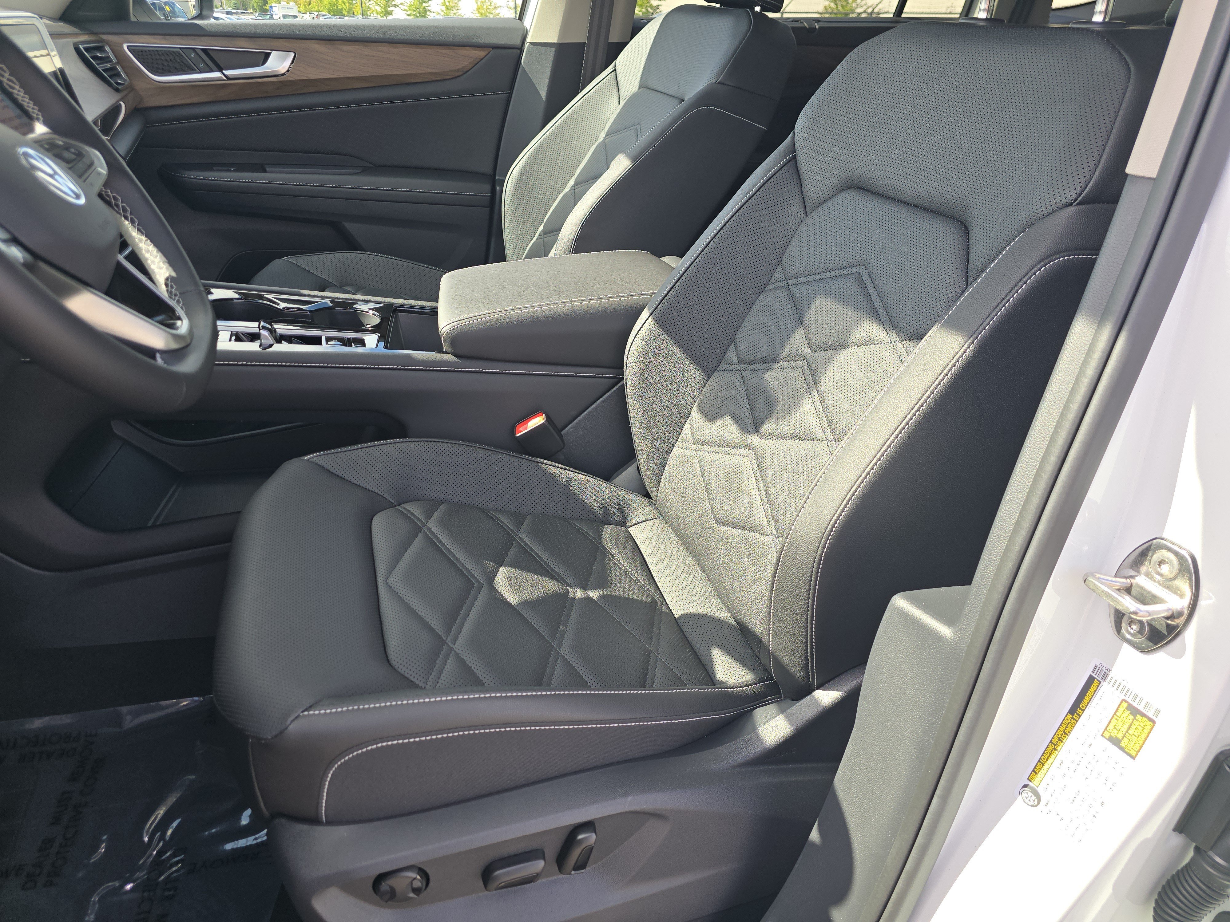 New 2026 Volkswagen Atlas SE AWD/4WD image 21