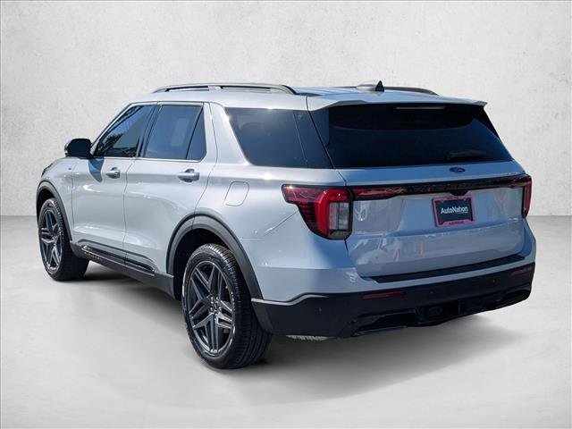 New 2026 Ford Explorer ST-Line w/ ST-Line Street Pack image 8