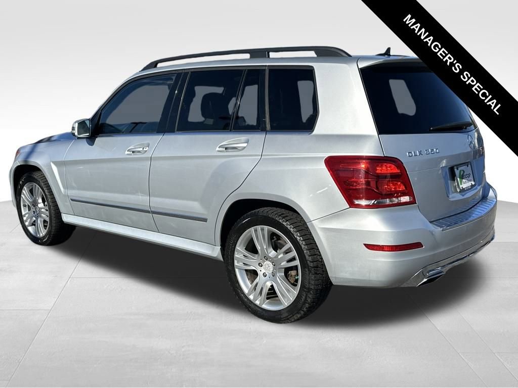 Used 2013 Mercedes-Benz GLK 350 4MATIC image 5