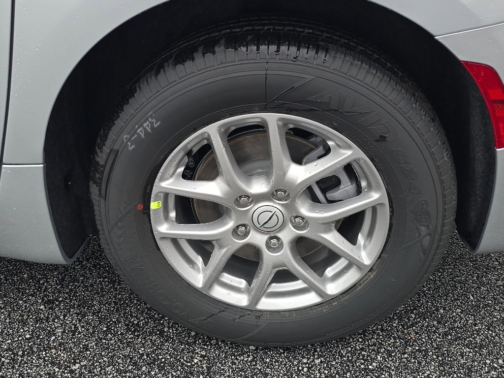 New 2026 Chrysler Pacifica Select FWD image 8