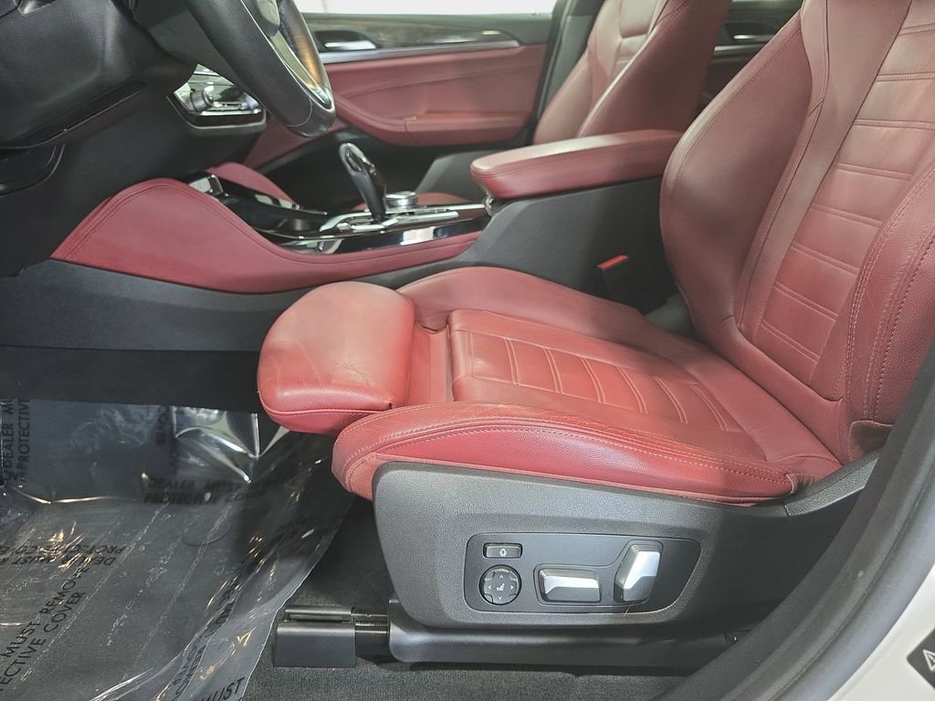 Used 2020 BMW X4 xDrive30i w/ Premium Package AWD/4WD image 25