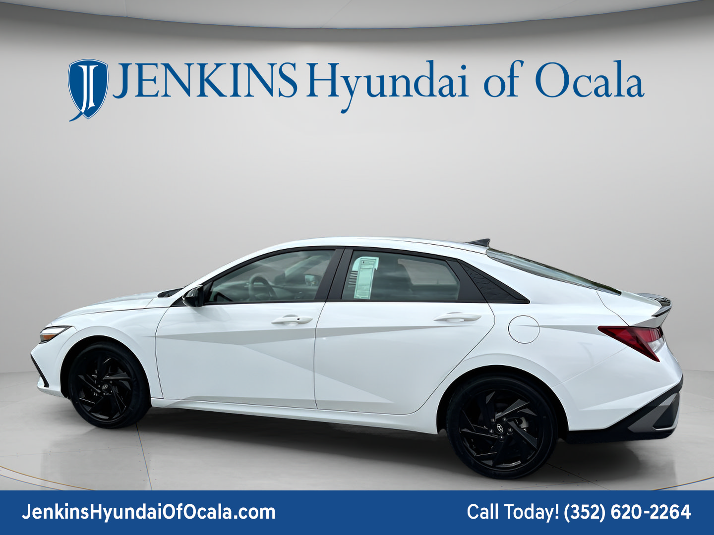 New 2026 Hyundai Elantra Sport FWD image 10