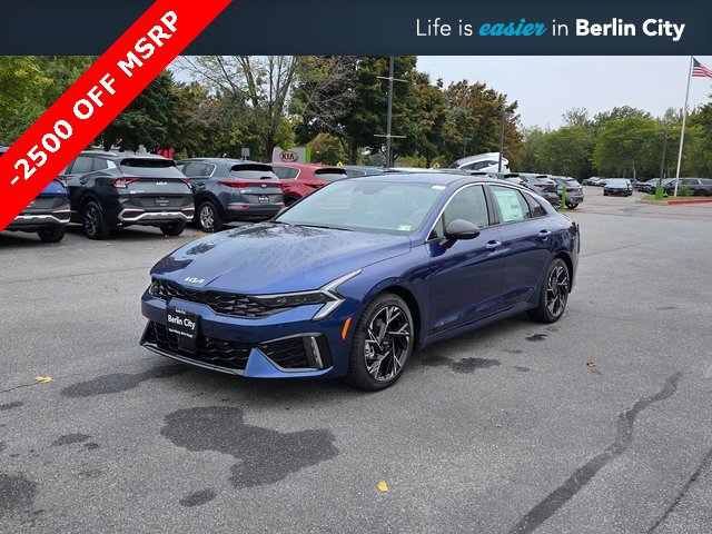 New 2025 Kia K5 GT-Line image 3