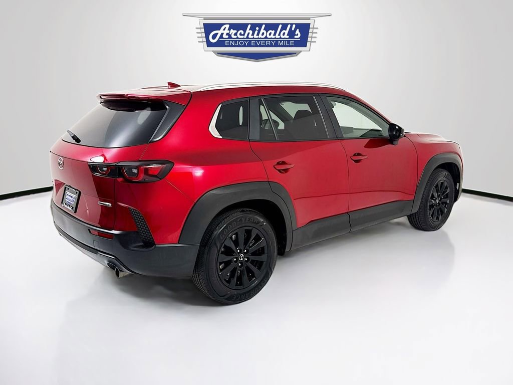 Used 2025 MAZDA CX-50 AWD 2.5 S w/ Premium Package image 7