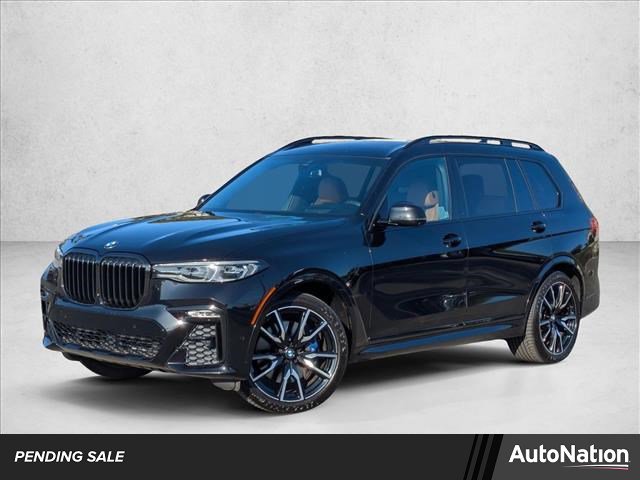 Used 2021 BMW X7 xDrive40i w/ M Sport Package