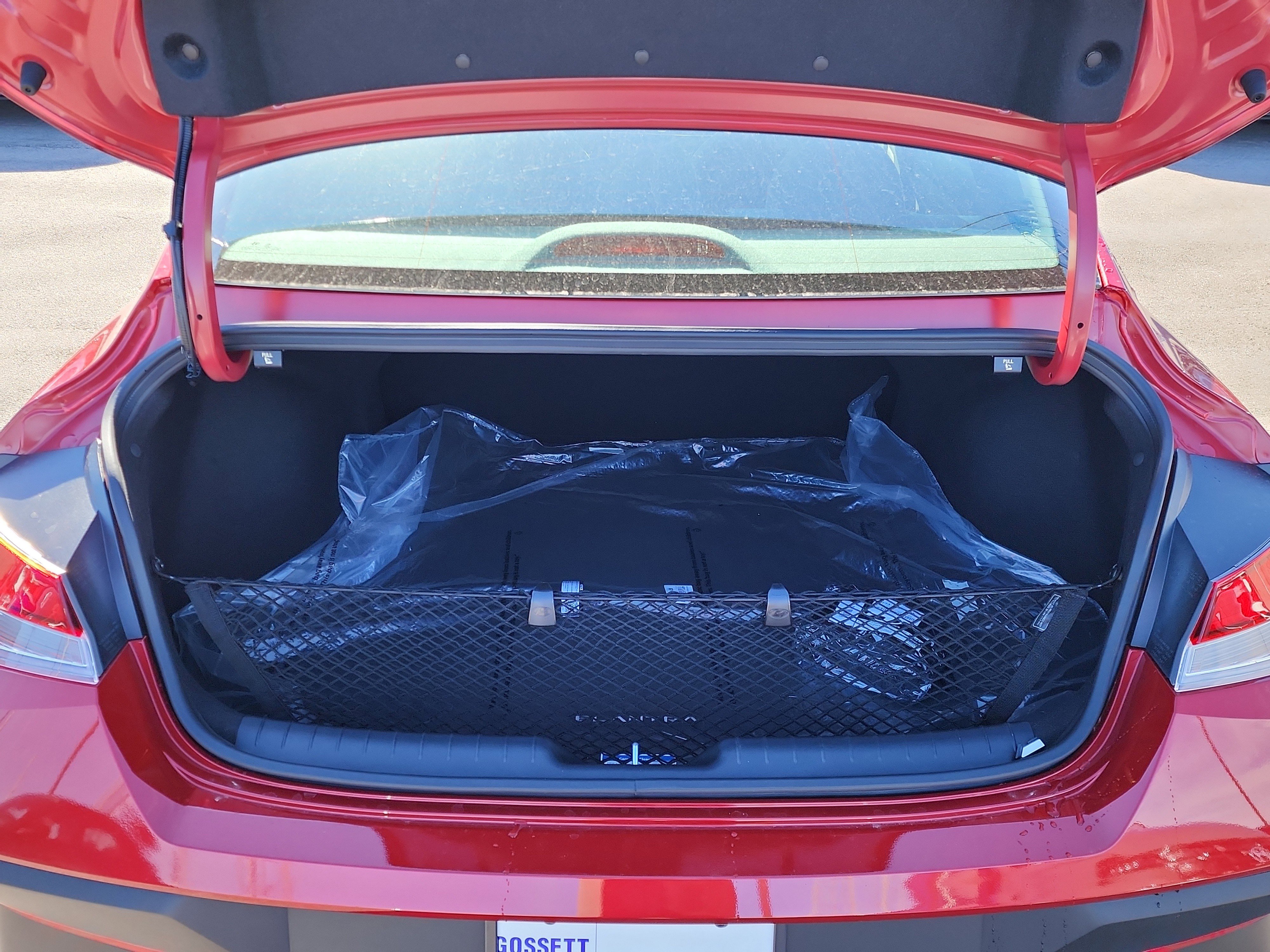 New 2026 Hyundai Elantra Sport image 4