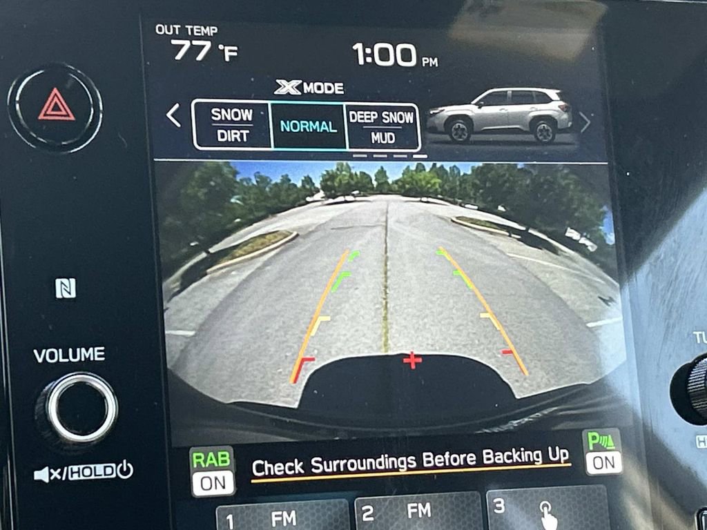 Used 2025 Subaru Forester Sport w/ Popular Package #1 AWD/4WD image 39