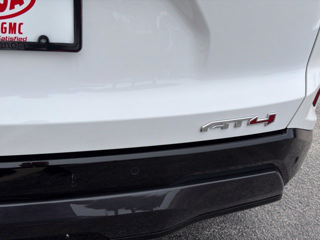 Used 2026 GMC Terrain AT4 AWD/4WD image 8