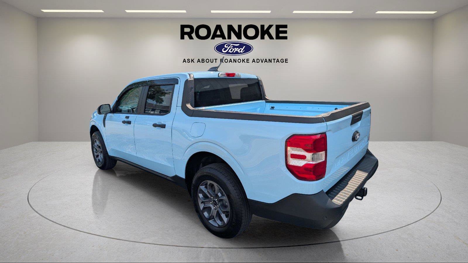 New 2026 Ford Maverick XLT w/ Equipment Group 301A AWD/4WD image 20