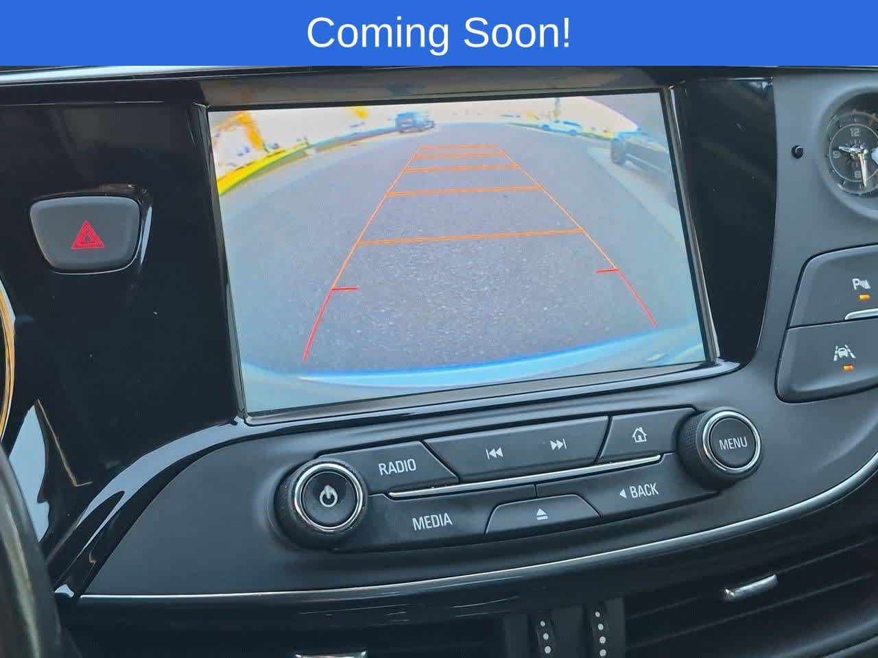 Used 2016 Buick Envision Premium AWD/4WD image 29