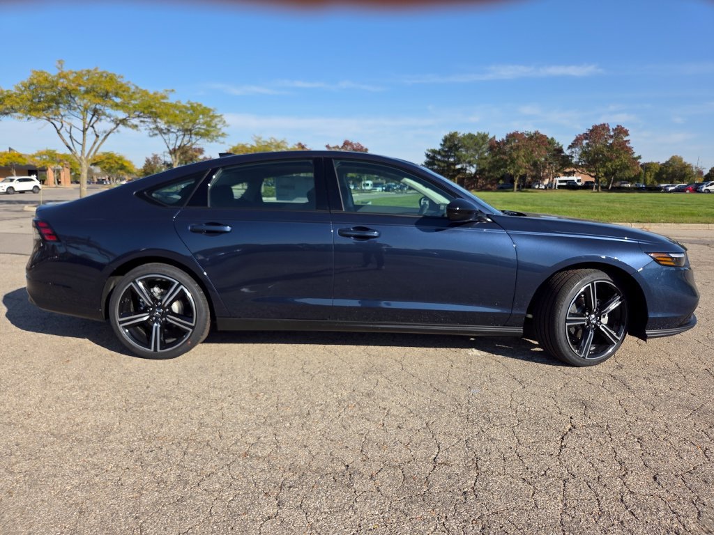 New 2026 Honda Accord SE image 22