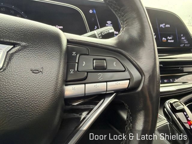 Used 2023 Cadillac Escalade ESV Sport AWD/4WD image 42