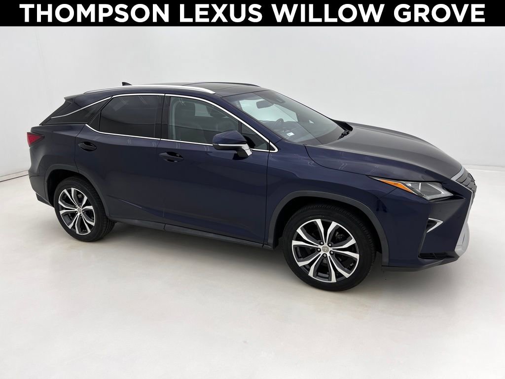 Used 2016 Lexus RX 350 350 w/ Premium Package image 1