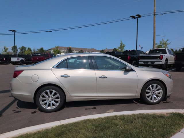 Used 2014 Chevrolet Malibu LTZ FWD image 6