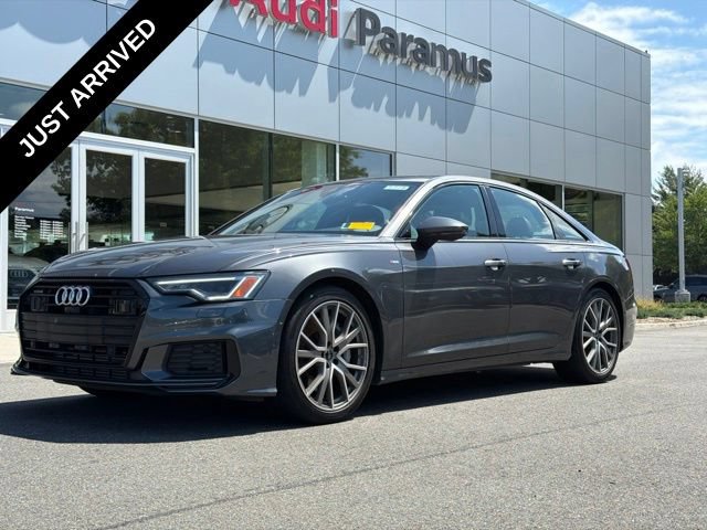 Certified 2023 Audi A6 Premium Plus w/ Premium Plus Package