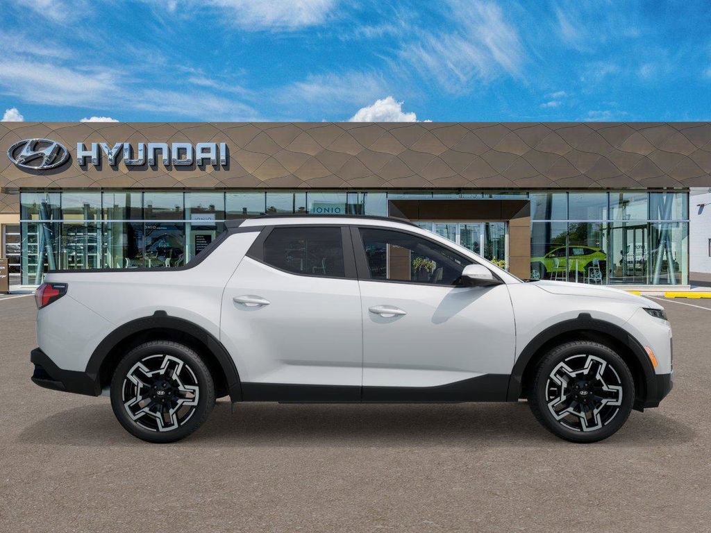 New 2026 Hyundai Santa Cruz Limited image 7