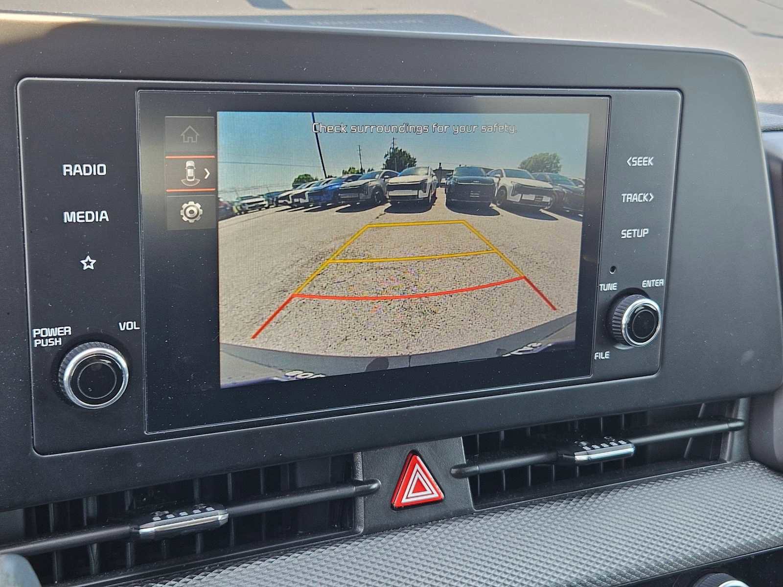 Certified 2024 Kia Sportage LX FWD image 27
