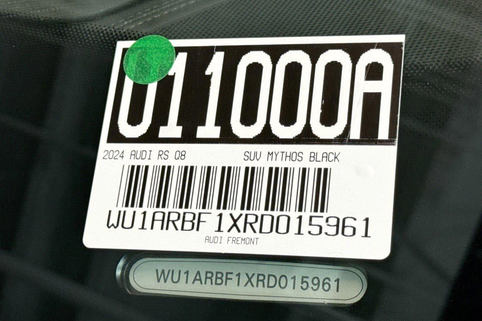 Used 2024 Audi RS Q8 image 31