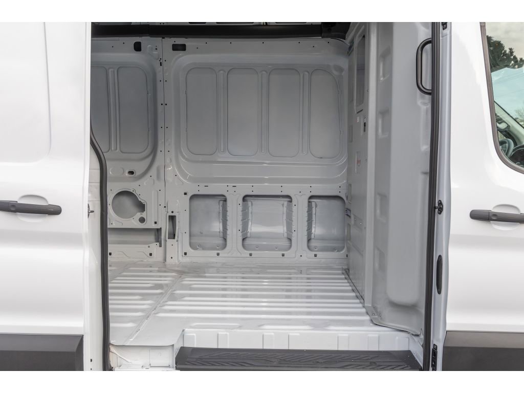 New 2026 Ford Transit 350 AWD w/ Upfitter Package image 12