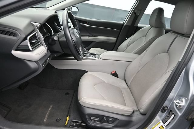 Used 2024 Toyota Camry XLE FWD image 21