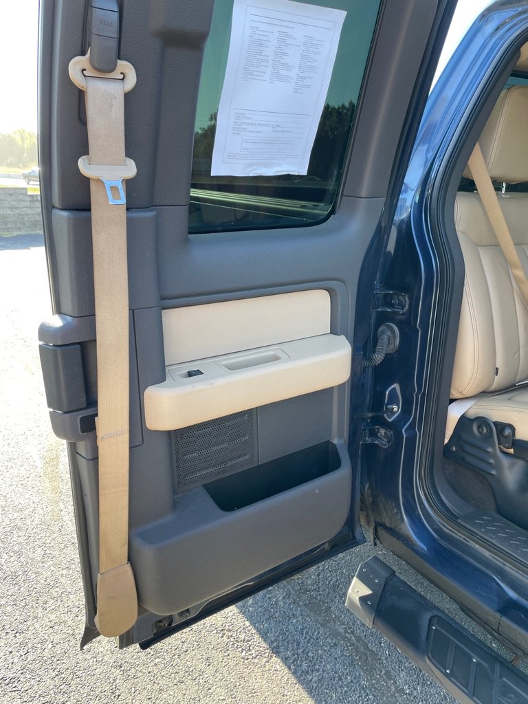 Used 2013 Ford F150 XLT w/ Luxury Equipment Group AWD/4WD image 22